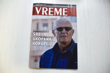 Šabić krenuo u političku kampanju!