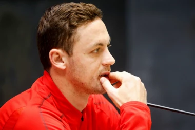 MATIĆ: Ne pristajemo na remi i poraz