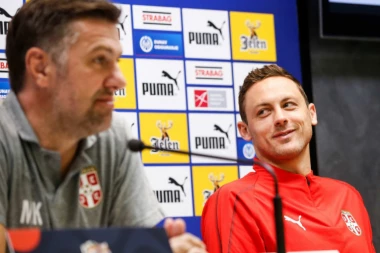 Uz poštovanje Crnoj Gori ali SRBIJA ŽELI PRVO MESTO!