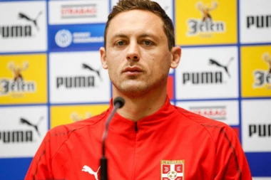 Evo šta Matić kaže o duelu sa Partizanom i o Zvezdinim šansama u LŠ!