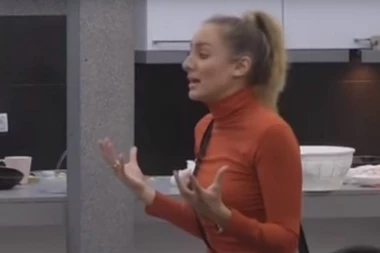 Luna urlala na Marka: Ne poštuješ me? Raskidamo!