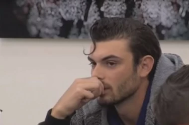 (VIDEO) Zadrugar ima informacije koje mogu da unište život Tomi Paniću?!