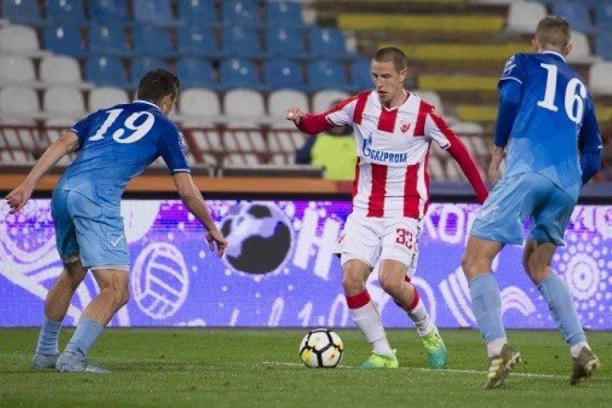 Zvezda ostala bez veziste, zarada samo u procentima!