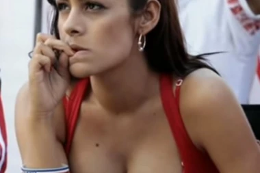 Bila je se*s bomba na SP u Južnoj Africi, sada se vratila bezobraznija i uradila istu stvar!