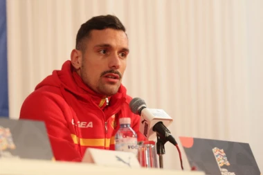 VEŠOVIĆ PONOVO NA "MARAKANI": Nije loš ni bod!