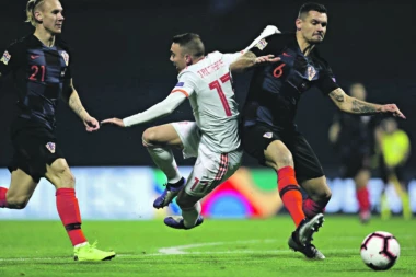 Engleski mediji teraju Hrvata iz Liverpula: "Bilo je to poslednje od njega"