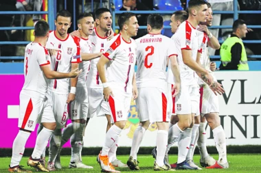 ZVANIČNO: Srbija kandidat za Evropsko prvenstvo i Mundijal!