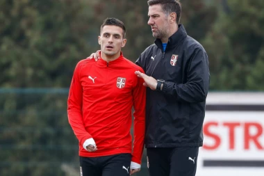 Tadić: Imali smo Đenovu i Albaniju, vreme je za EP!