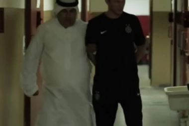 ŠOKANTNA ISPOVEST PARTIZANOVCA: "Nisam fudbaler crno-belih već PLJAČKAŠ bande Pink Panter, bio sam u ZATVORU U PUSTINJI"