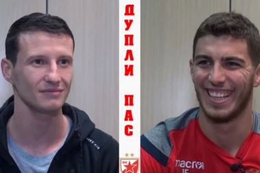(VIDEO) FUDBALERI ZVEZDE NA "VRUĆOJ" STOLICI: Crveno-beli otkrivaju detalje iz privatnog života!