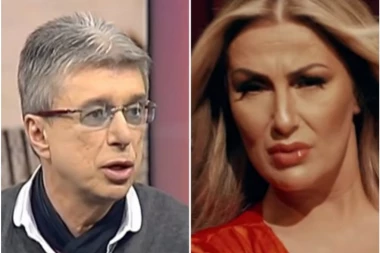 (VIDEO) Elma potvrdila pisanje Srpskog telegrafa: Saša Popović laže!