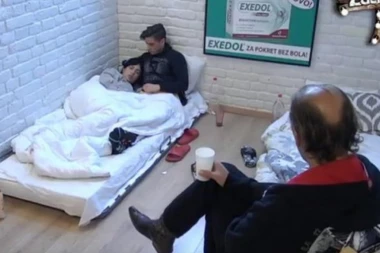 Napravila haos: Aleksandra se posvađala sa ocem i Davidom!