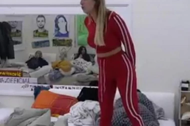 Vi ponižavate svoju ćerku: Karađorđe i Luna vrištali jedno na drugo!