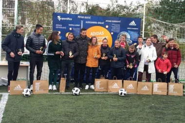 KAD APLAUZ POSTANE GLAS - Proglašen tim sezone talenata