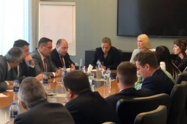 Hrkalović i Popović Ivković u Dubaiju: Pustiti Kosovo u Interpol je isto kao i puštanje piromana u barutanu!