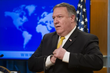 Pompeo poručio Ukrajincima da su izgubili Krim: Rusiji nije moguće oduzeti nešto