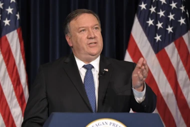 Pompeo sabotira Turski tok: Državni sekretar SAD Mađarskoj donosi sudbonosni ultimatum