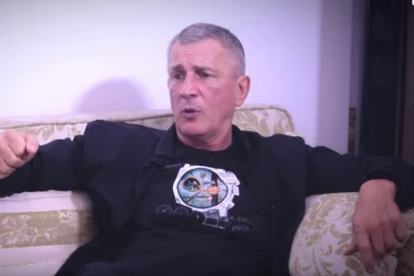 ŽABAC O GOCI BOŽINOVSKOJ I ŠIJANU: Varao je i izbacio iz kuće sa decom!