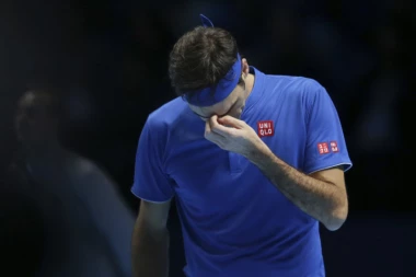 Federer: Navikao sam na ovo, brzo ću da prebolim poraz od Tima