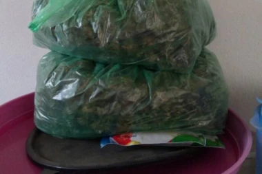 UHVAĆEN SA TRI PAKETIĆA: Uhapšen Boranin zbog posedovanja droge