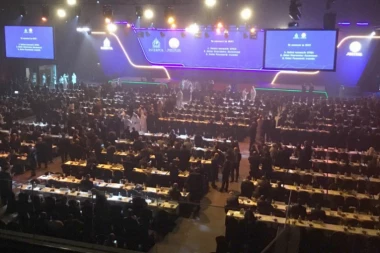 VELIKA DIPLOMATSKA POBEDA SRBIJE - KOSOVO NIJE PRIMLJENO U INTERPOL!