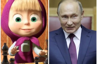 Dok žena i ja spavamo, moja dva klipana komuniciraju sa Kremljom i viču "Maša, Maša": Hrvat do koske ismejao paranoju Zapadnih medija