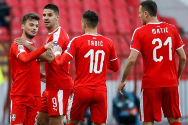 ŠOK: "Orlovi" igraju ključni meč u Ligi nacija, RTS ne prenosi!