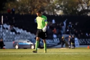 ZAVIDNA BROJKA: Golman Bugarske najstariji čuvar mreže u međunarodnim takmičenjima!