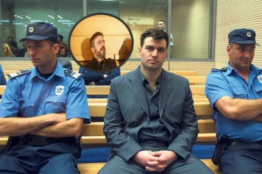 Glumac popio šamar, pa se žalio Ulemeku! Legija zbog Sergeja pucao policajcu u nogu