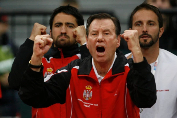 Pilić slomljen zbog Novaka!