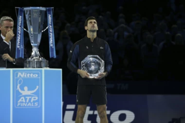 Đoković je pre svega VELIKI GOSPODIN!