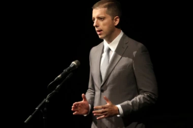 Marko Đurić: Politika Srbije je pomoć Srbima svima i svuda