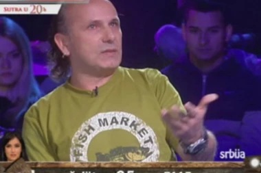 Srboljub otkrio još jednu tajnu porodice Subotić!