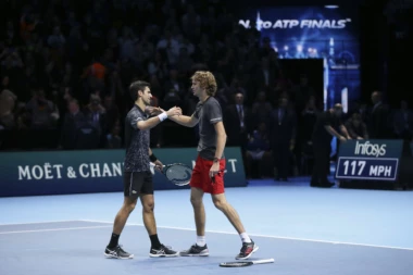 NAZIRE SE KRAJ VLADAVINE "VELIKE" TROJKE: Đoković prognozirao revolucionarne promene u tenisu!