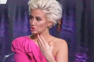 Sve ću otkriti: Dušica nakon pretnji uživo doživela emotivni slom, pa zapretila hejterima!