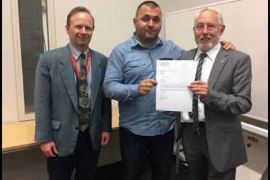 Srpski ornitolozi dobili veliko međunarodno priznanje