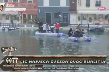 (VIDEO) Nastao totalni haos: Pismo velikog šefa unelo pometnju u Belu kuću. Svi uskočili u čamce!