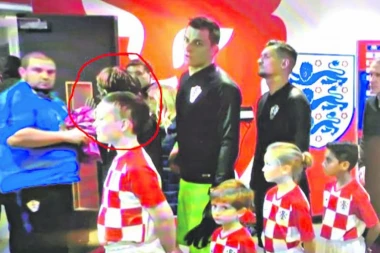 MODRIĆU PORUČILI DA JE PATULJAK!