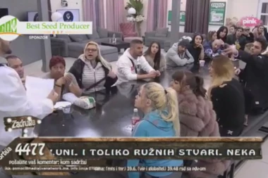 (VIDEO)  Veliki šef neumoljiv: Ovako će od sada kažnjavati Zadrugare!