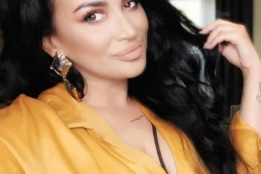 Andreana Čekić zbog verenika završila pod nožem!