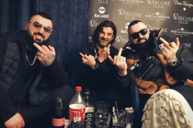 OTKRIVAMO: Lukas sa Bubom i Džalom u Areni za Novu godinu!