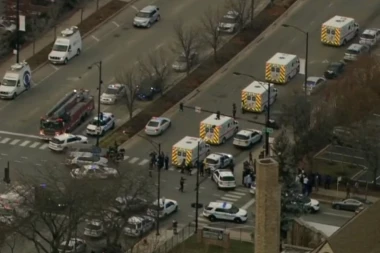 Pucnjava u Čikagu, ima povređenih