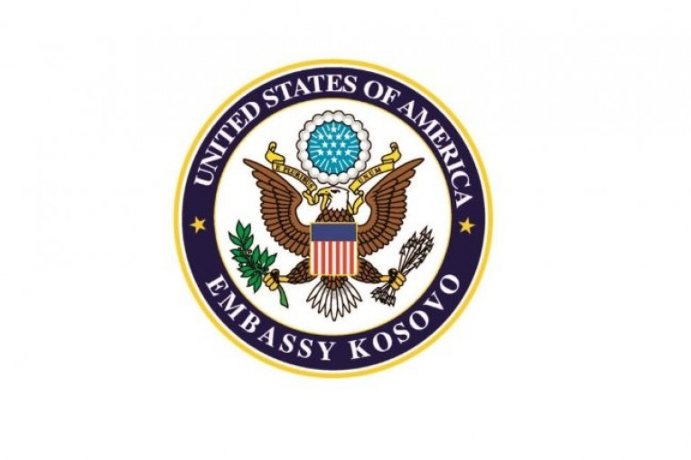 Američka ambasada na Kosovu se pere: Glasanje za Kosovo u Interpolu nije bilo glasanje za nezavisnost!