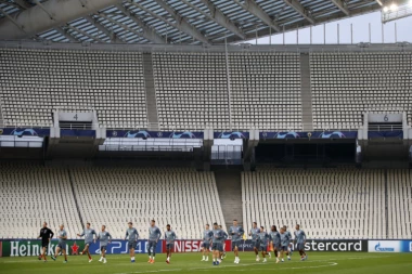 Grci prodavali skuplje karte navijačima Bajerna, PA NADRLJALI!