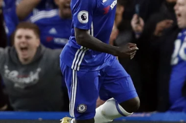 Pobedio strah: Kante se vraća treninzima!