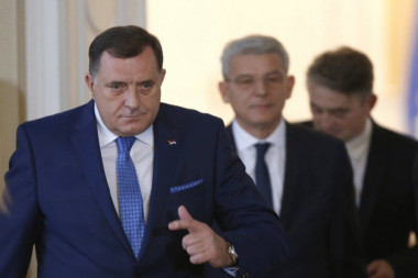 Dodik iskritikovao članove predsedništva: Ispali smešni pred Lavrovim, naneli štetu BiH