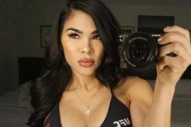 STRAŠNO NASILJE U PORODICI: Kako je UFC brak preseo se*si Hrvatici