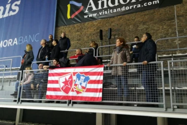 Zvezda jedini predstavnik SRBIJE u F4 ABA lige za juniore