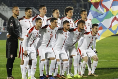 SRBIJA U TREĆEM ŠEŠIRU: Koje rivale želite "orlovima" u pohodu na EP?
