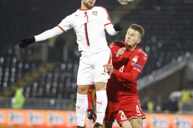 LIGA NACIJA: Pala Litvanija, Srbija prva u grupi!